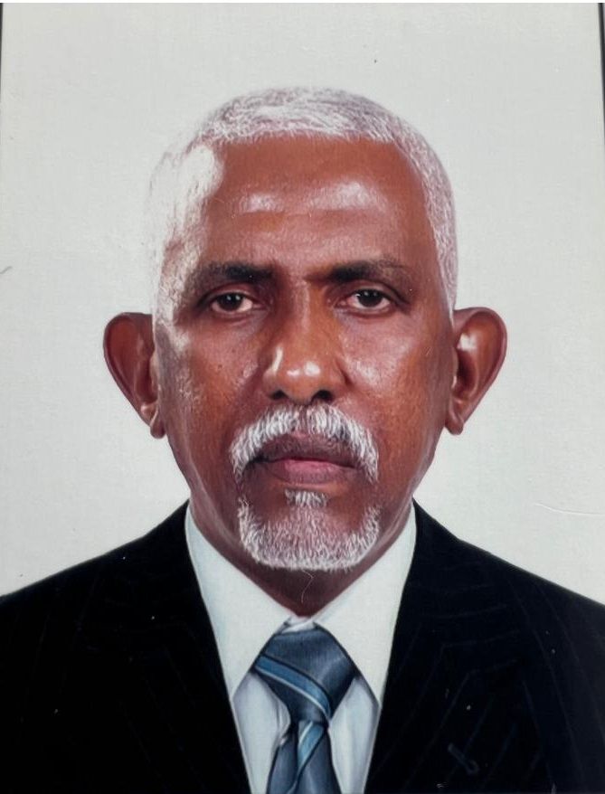 Mr. Othman Ali Ibrahim